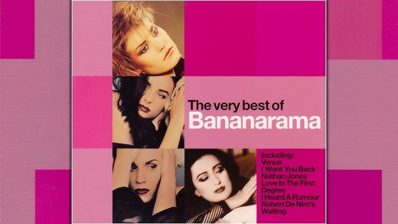 BANANARAMA - Very Best