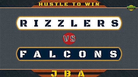 BASKETBALL | Buzzer Beater Madness! Falcons Win in the FINAL Second! 🏀🔥