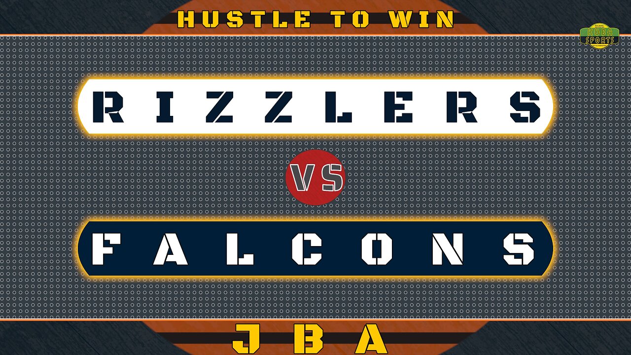 BASKETBALL | Buzzer Beater Madness! Falcons Win in the FINAL Second! 🏀🔥