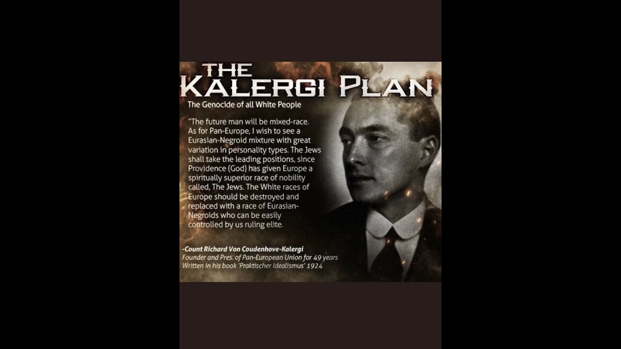 THE KALERGI PLAN