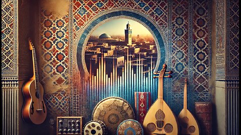 Moroccan Beat Alchemy - Mixed by ♫ixemir