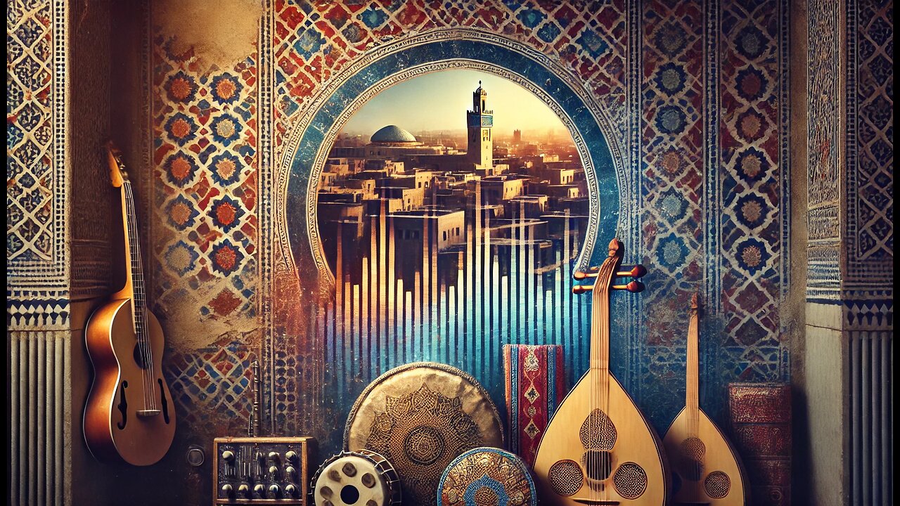 Moroccan Beat Alchemy - Mixed by ♫ixemir