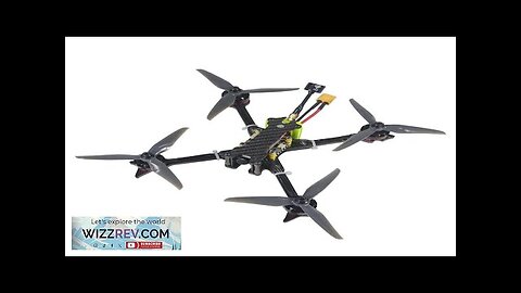 F215 F4 5 Inch RC FPV Racing Drone PNP BNF with 30A Review