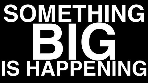 Something Big Is Unfolding! Shocking Reports You Won’t Believe!!!