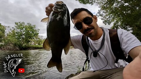 Winter Blues? Watch This. - A Great Day of Bass Fishing