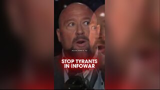 Alex Jones: Realize We Are at War To Peacefully Stop The Tyrants - 12/23/24