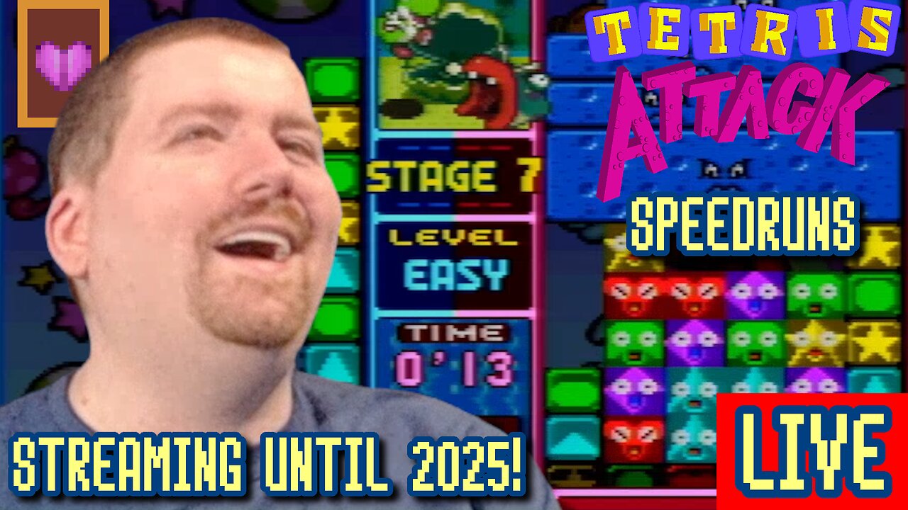 [Tetris Attack] Wild Cards Tuesday SPECIAL: Enduring Into the New Year Edition, Doods!