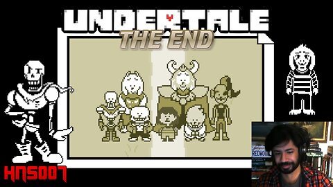 Undertale: Leaving the Underground Finale 2/2