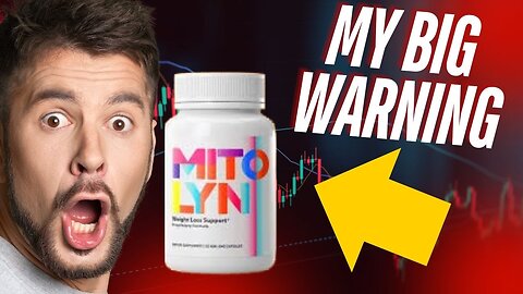 MITOLYN REVIEWS⚠️(( ALERT OPINION! ))⚠️Mitolyn Weight Loss Solution - Mitolyn Supplement