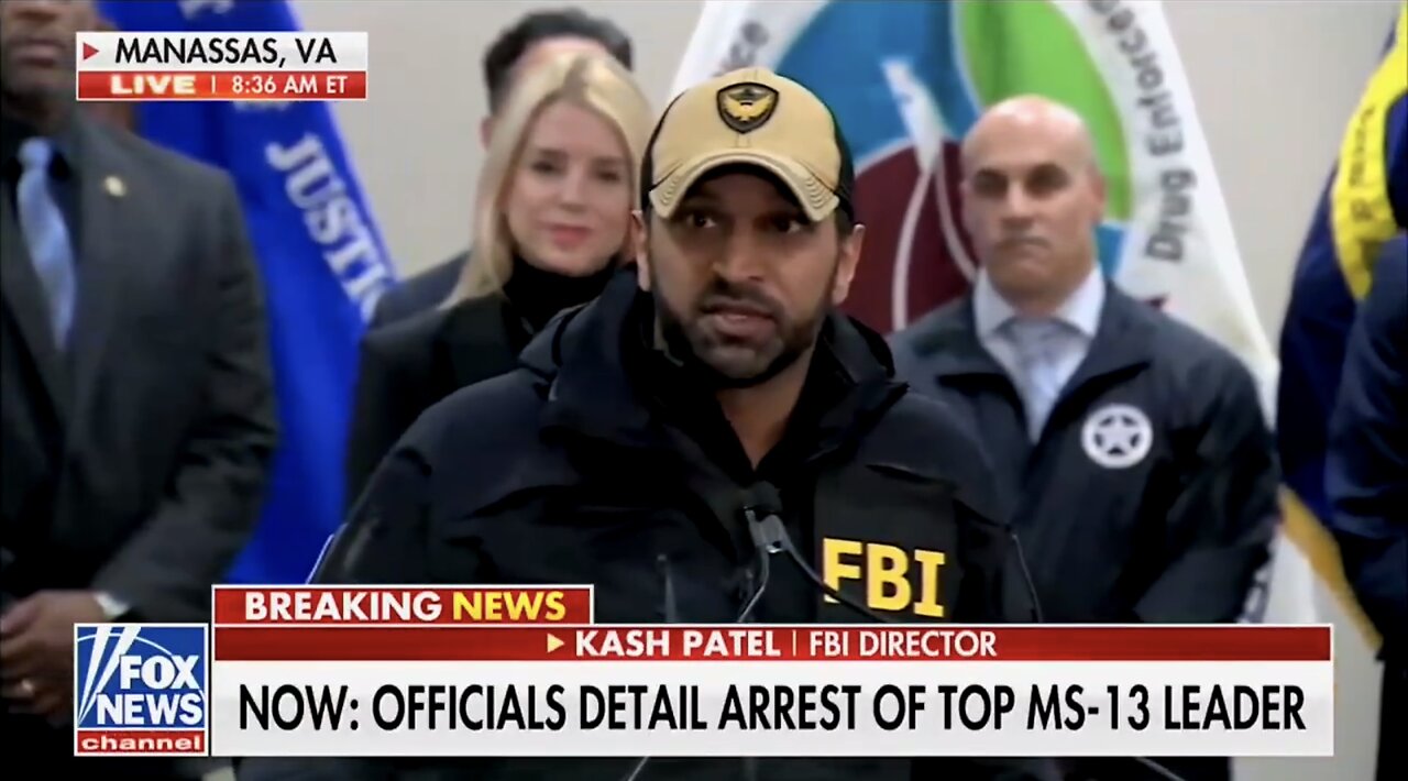 FEDS-LAW ENFORCEMENT🇺🇸🤵♂️🏛️👮♂️CAPTURES MS-13 LEADER🚨🧟♂️💫