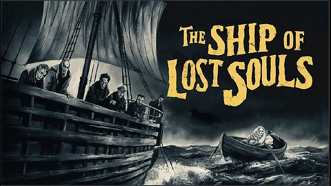 THE SHIP OF LOST SOULS(1929) Fritz Kortner, Marlene Dietrich & Robin Irvine |Drama|B&W|Timeless Film