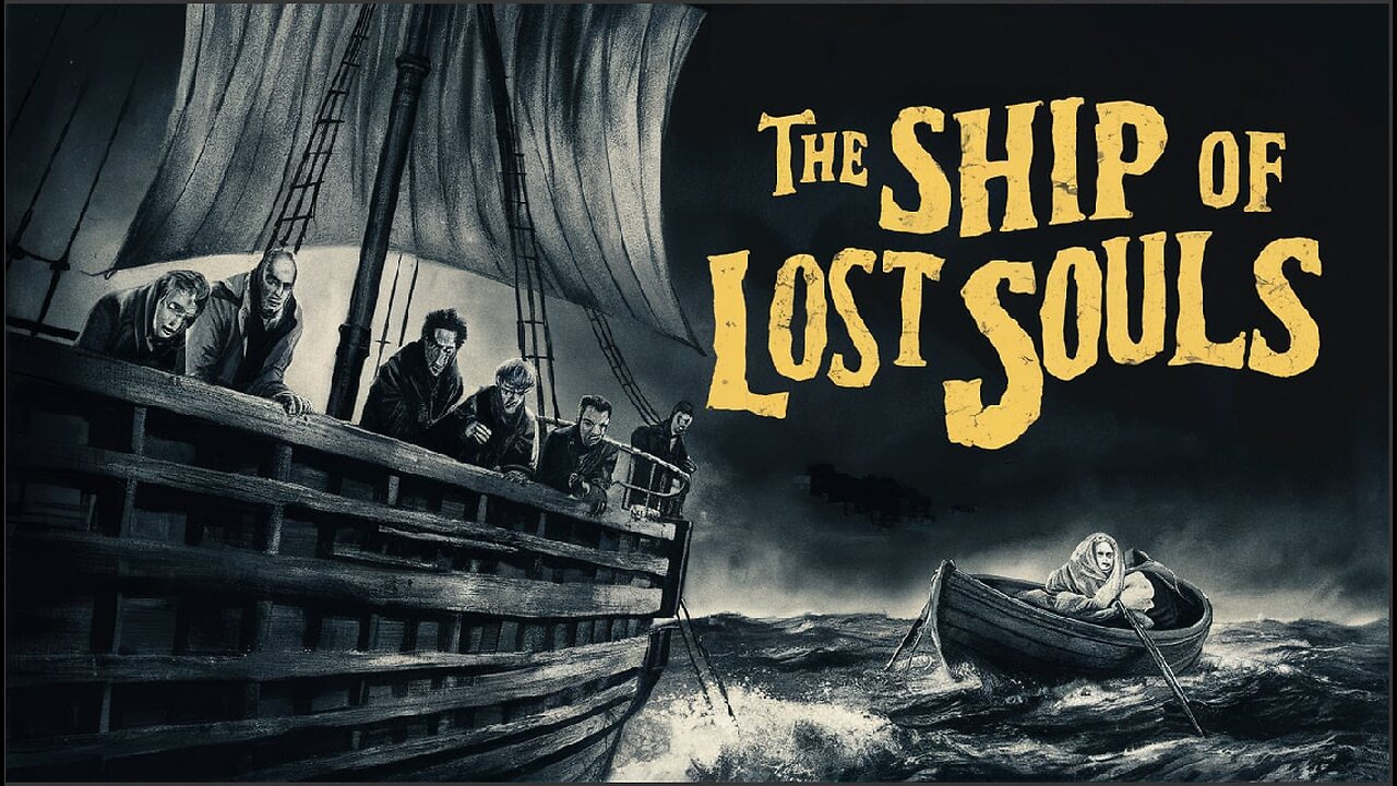 THE SHIP OF LOST SOULS(1929) Fritz Kortner, Marlene Dietrich & Robin Irvine |Drama|B&W|Timeless Film