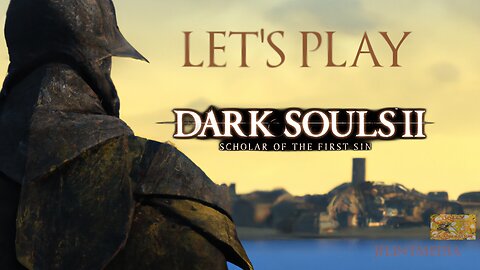 Dark Souls 2 Jolly Co-operation preperation