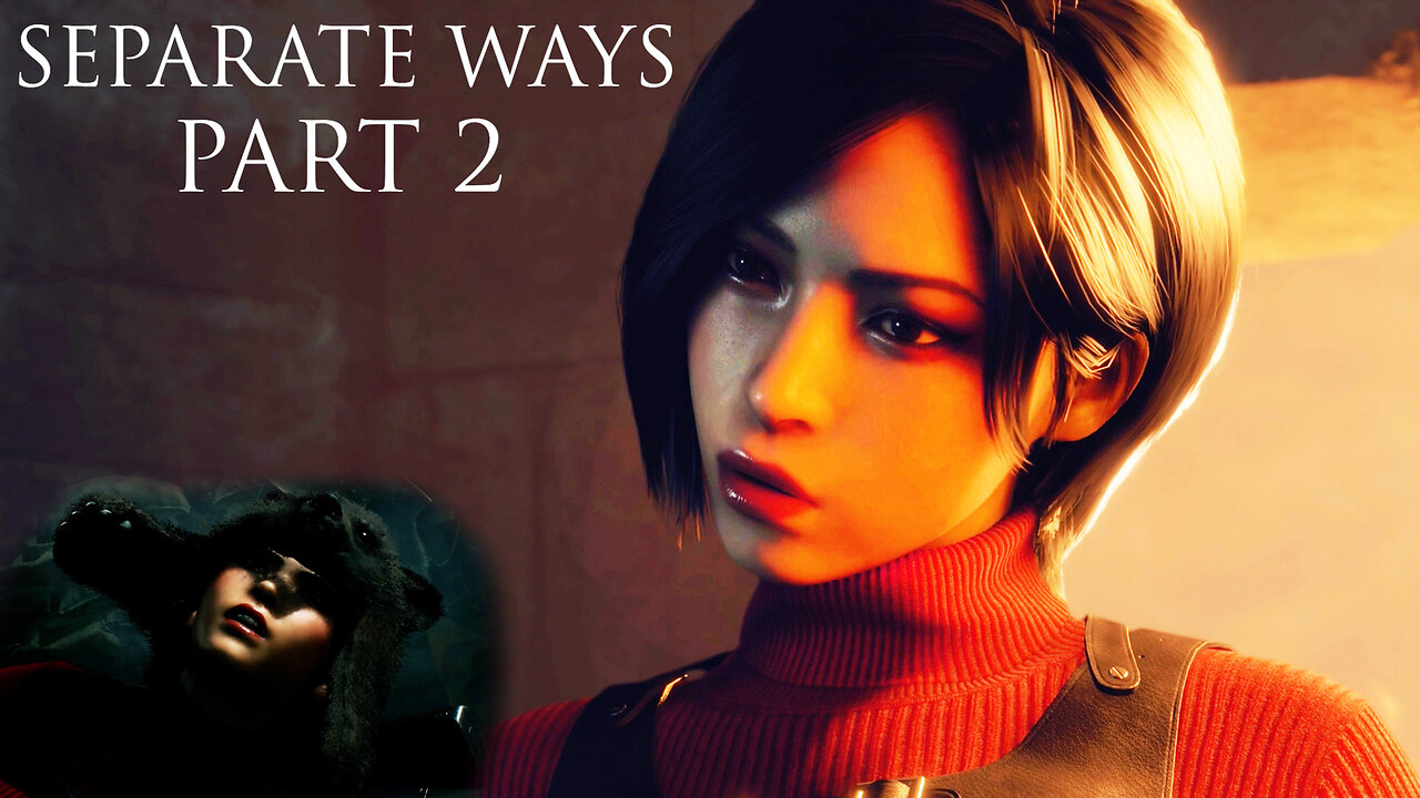 Resident Evil 4 Remake Separate Ways: Quest for Bear