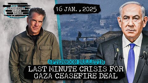 Last Minute Crisis For Gaza Ceasefire Deal & Russia's Schemes To Lure Indians To Ukraine Front Lines