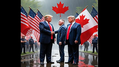 Canada vs. Trump: Will the Lights Go Out in America?