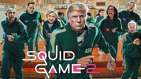 Squid Game 2: American Edition | Netflix Unofficial AI Trailer