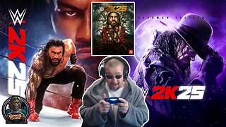 WWE 2K25: BIG TRAILER Revealed and All of the Teases Were Right! (Breakdown) Wyatt Sicks PRE-ORDER!