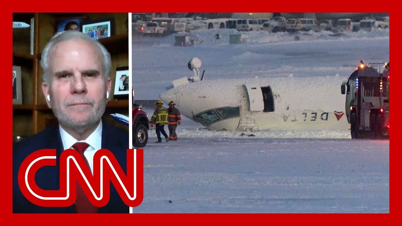 Former Acting FAA administrator reassures public: It’s safe to fly