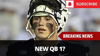 This Surprise QB Might Be QB 1