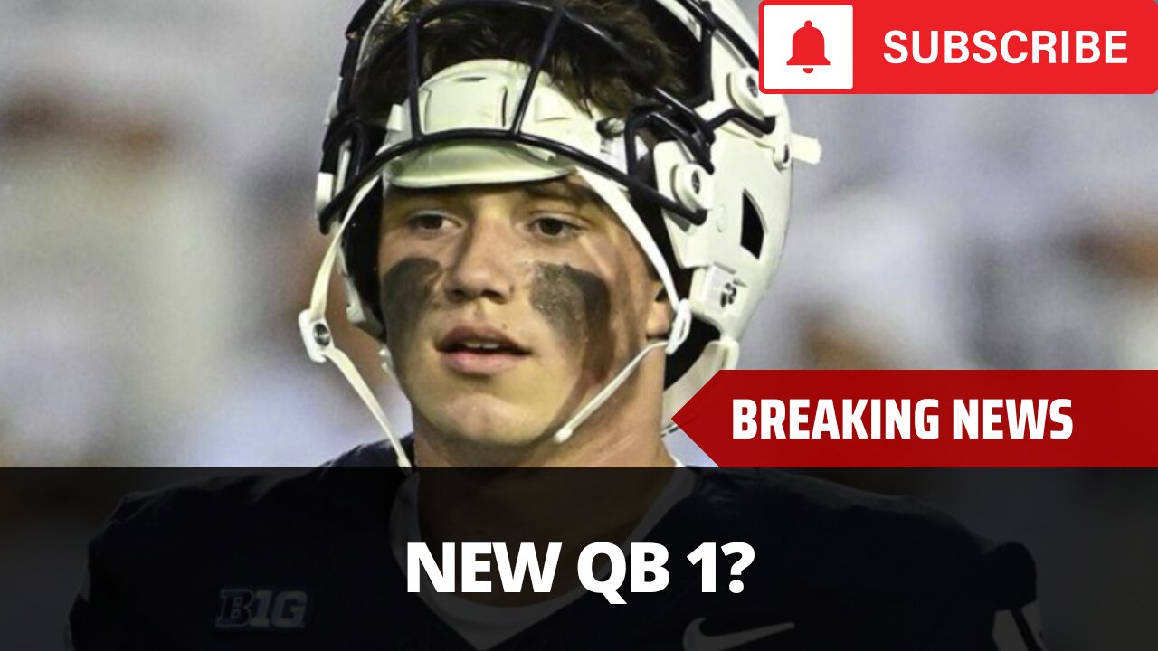 This Surprise QB Might Be QB 1