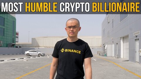 The Humble Heart of a Crypto Billionaire: A Journey Beyond Wealth