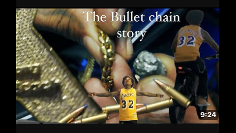 VLOG 3 || The Bullet Chain Story