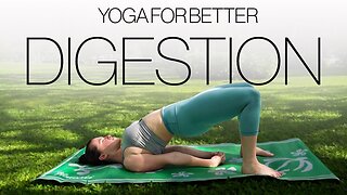 Yoga Poses for Better Digestion and Bloating Relief After Eating