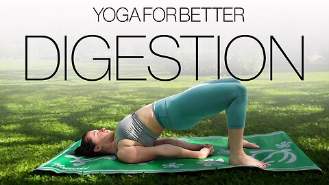 Yoga Poses for Better Digestion and Bloating Relief After Eating