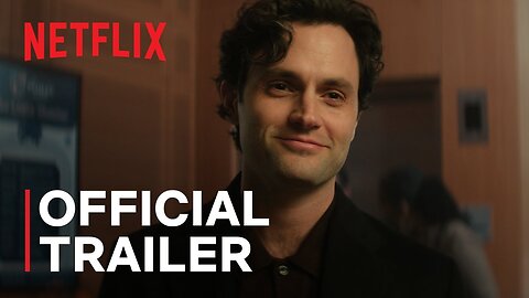 YOU: Season 5 | Official Trailer | Netflix | Trailer Vibe