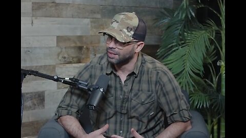 J6 Prisoner Enrique Tarrio’s First Sit Down Interview Since Trump Pardon 