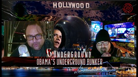 'Obama's Underground Bunker'