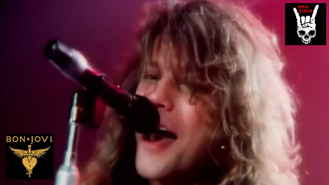 Bon Jovi - Bad Medicine (Official Video)