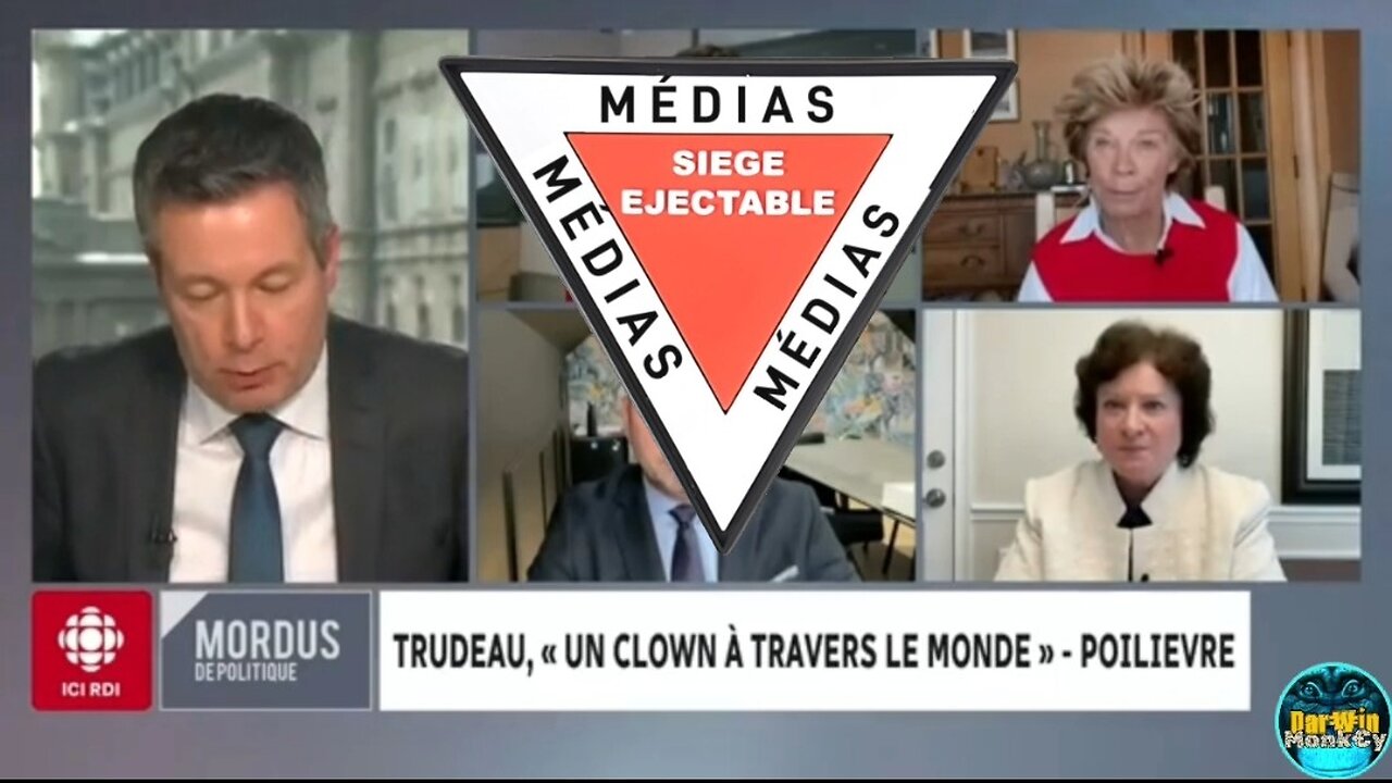 Sièges éjectables. 📺