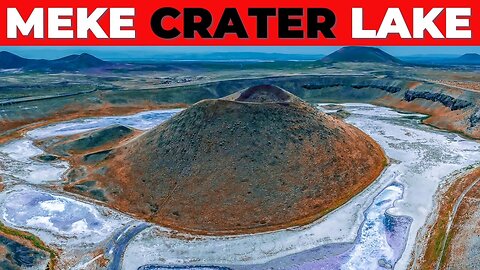 Meke Crater Lake