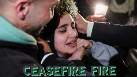 ISREAL-HAMAS Cease fire