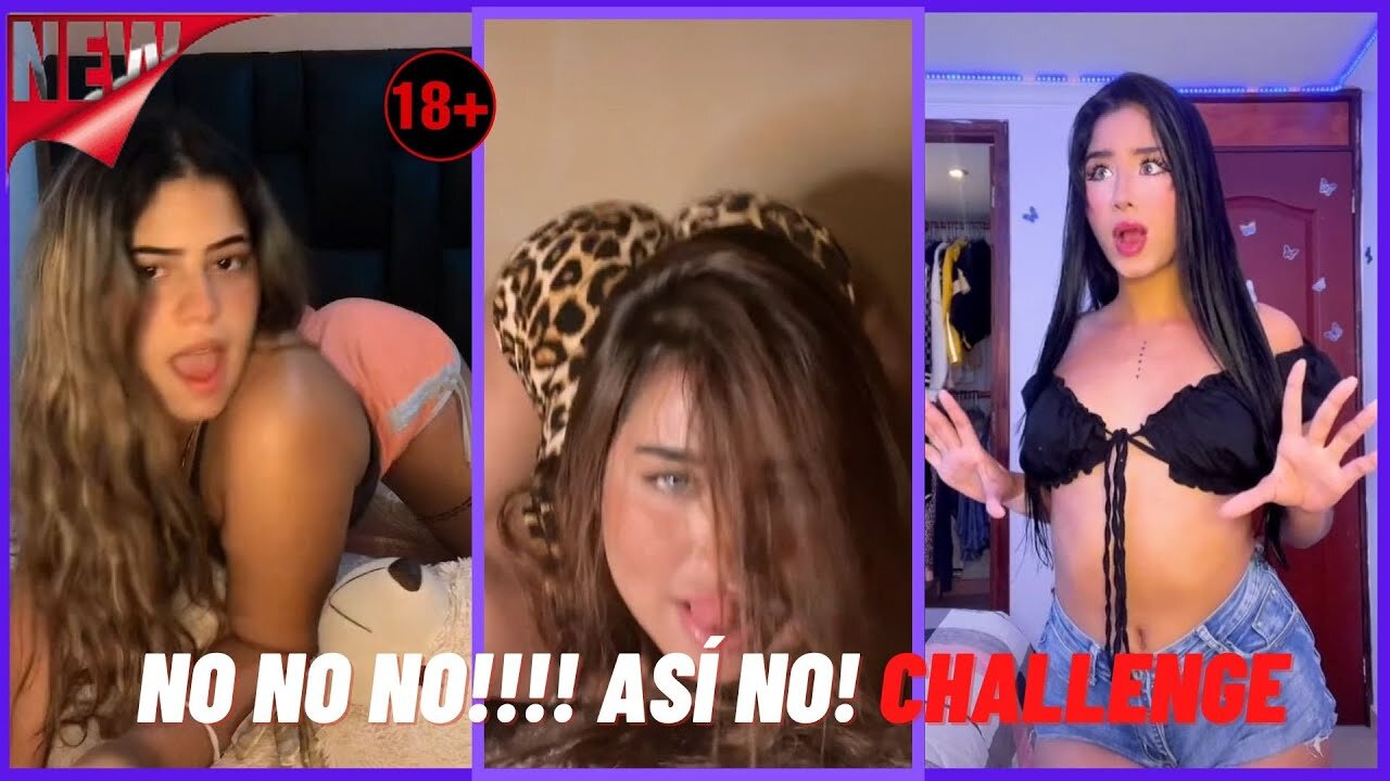 Thots Indiscriminately showing heir HUGE BUTTS