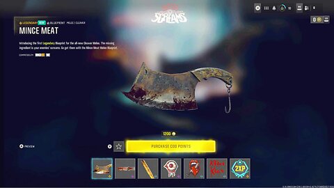 Bloody Screams Weapon Bundle