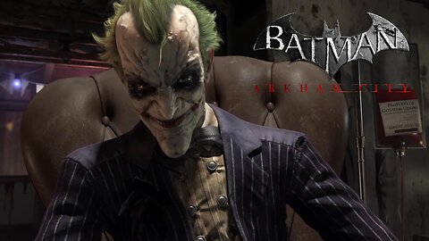 Batman Arkham City Playthrough P1 (Playstation 4) Gameplay