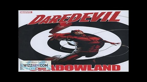 Daredevil: Shadowland: Omnibus (New Printing DM Variant Hardcover) Review