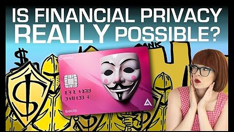 Banks Are SELLING Your Financial Data! Corporate & Government Attack on Constitutional Rights