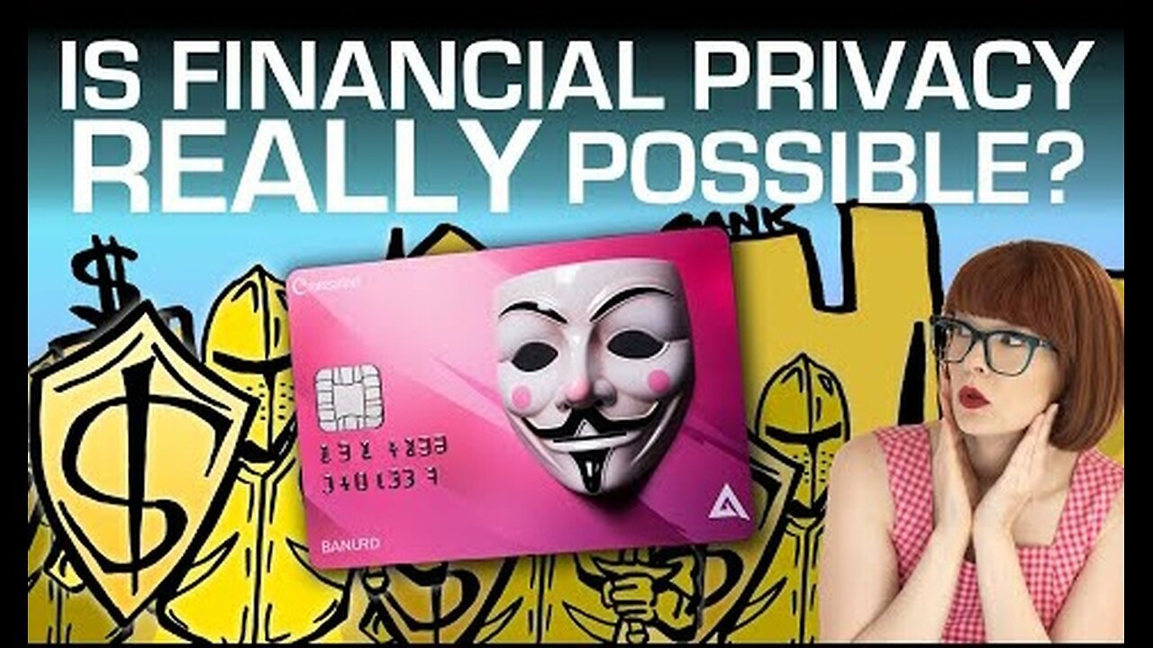 Banks Are SELLING Your Financial Data! Corporate & Government Attack on Constitutional Rights
