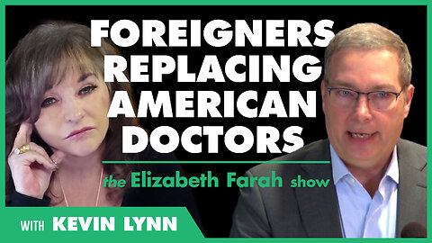 Kevin Lynn Reveals the Crisis—U.S. Doctors Denied Jobs as Foreign Grads Flood Hospitals!