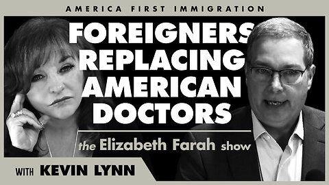 Kevin Lynn Reveals the Crisis—U.S. Doctors Denied Jobs as Foreign Grads Flood Hospitals!