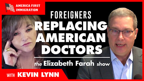 Kevin Lynn Reveals the Crisis—U.S. Doctors Denied Jobs as Foreign Grads Flood Hospitals!