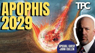 Apophis 2029 | John Cullen (TPC #1,687)