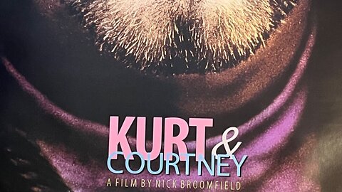 Kurt & Courtney (1998)