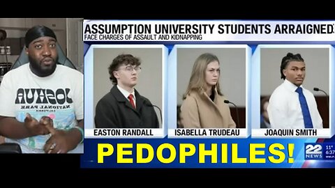 Has the Sick Pedophile Child Rapist Predator Catching Gone Too Far!