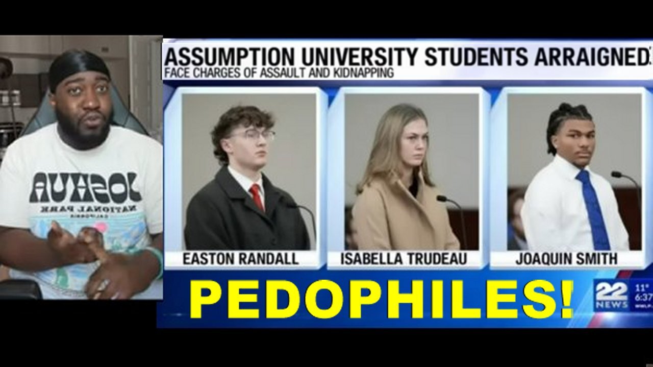 Has the Sick Pedophile Child Rapist Predator Catching Gone Too Far!