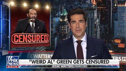 Jesse Watters: No One Wants To Be The Face Of The Democrat Party